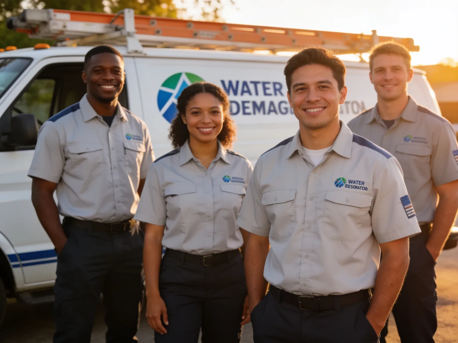 Water Damage Restoration company in Wallace, SD